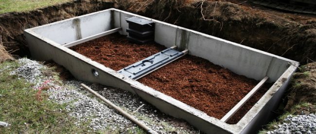 Traitement biologique pour l'entretien des fosses septiques