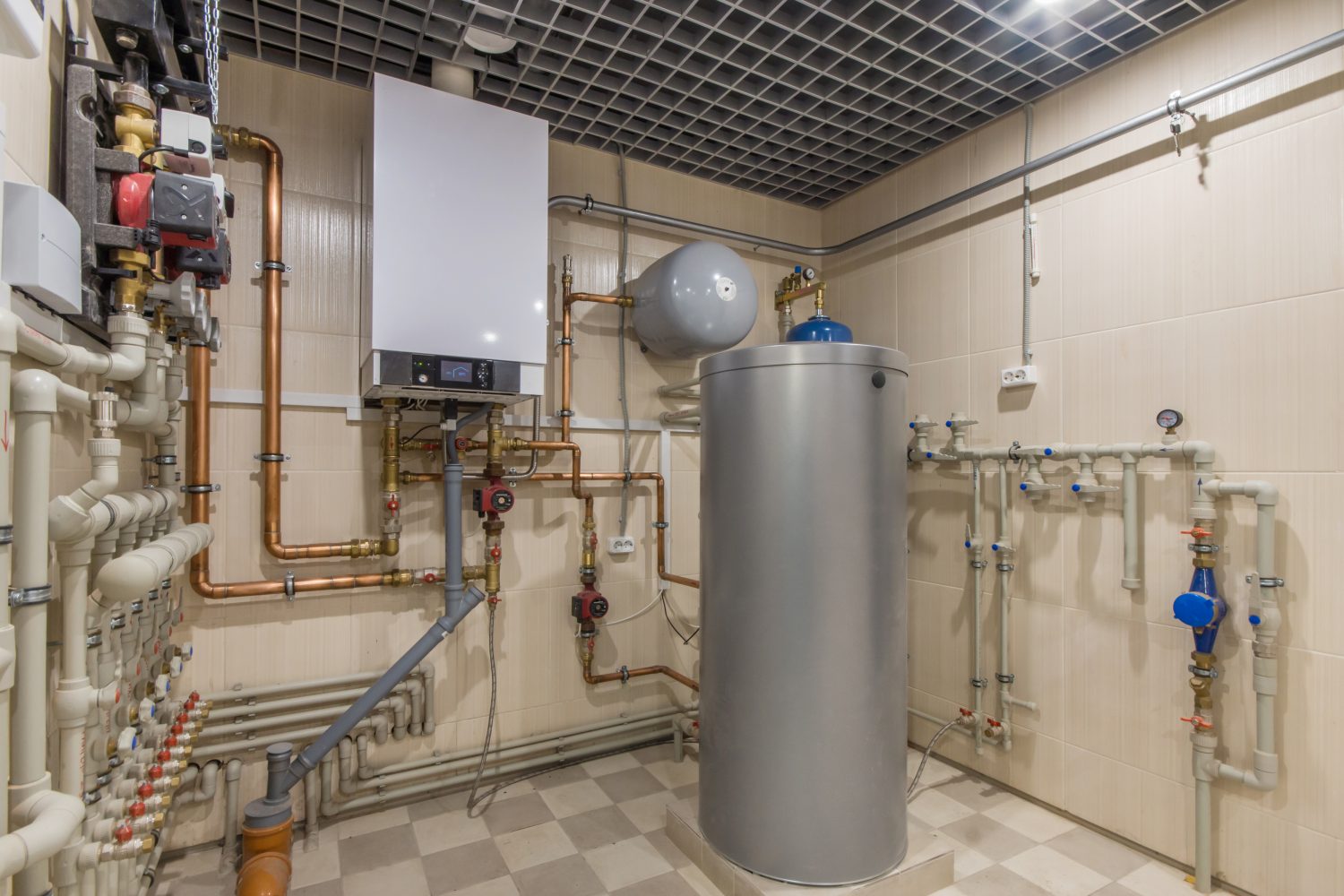 Un chauffage central, c’est quoi ? - Guide Plomberie Chauffage
