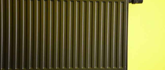 Rénovation de radiateur