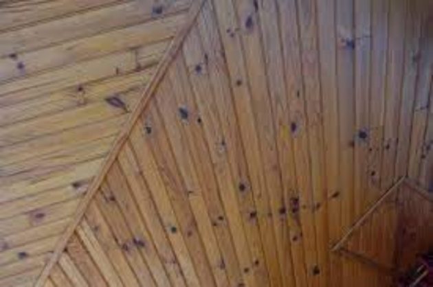 Tout savoir sur la pose d’un lambris en bois - Guide Plomberie Chauffage