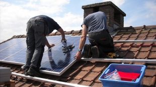 Combien coûte l'installation d'un chauffage solaire ?