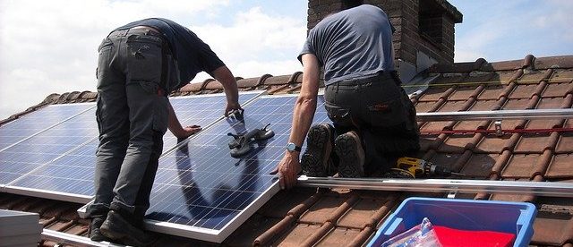 Combien coûte l'installation d'un chauffage solaire ?