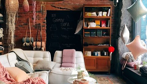 déco en bois