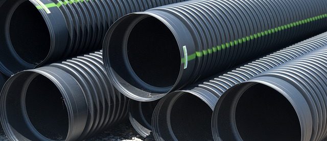 drainage-pipes-2471293_640 les différents types de tuyaux de plomberie