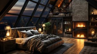 Optimiser l'efficacité énergétique de sa chambre pour réduire sa consommation d'énergie