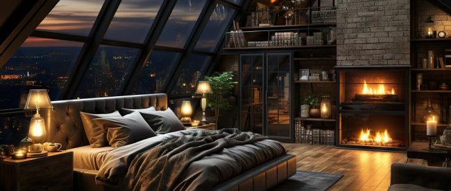 Optimiser l'efficacité énergétique de sa chambre pour réduire sa consommation d'énergie Optimiser l'efficacité énergétique de sa chambre pour réduire sa consommation d'énergie