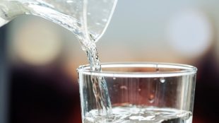 filtre d'eau