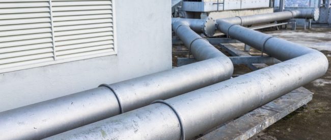 1-Isolation des canalisations dans les installations industrielles