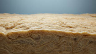 isolation en ouate de cellulose